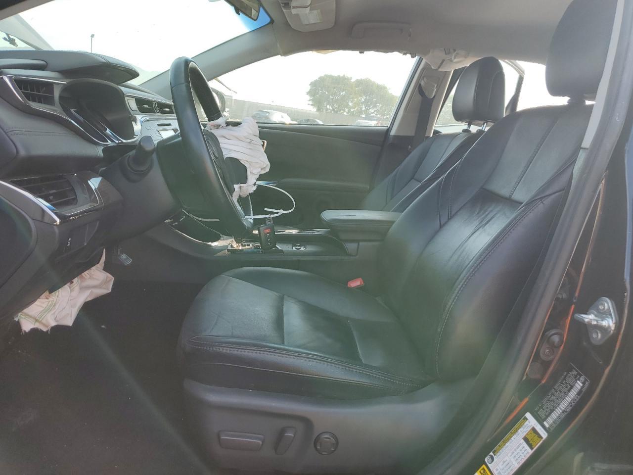 2013 TOYOTA Avalon