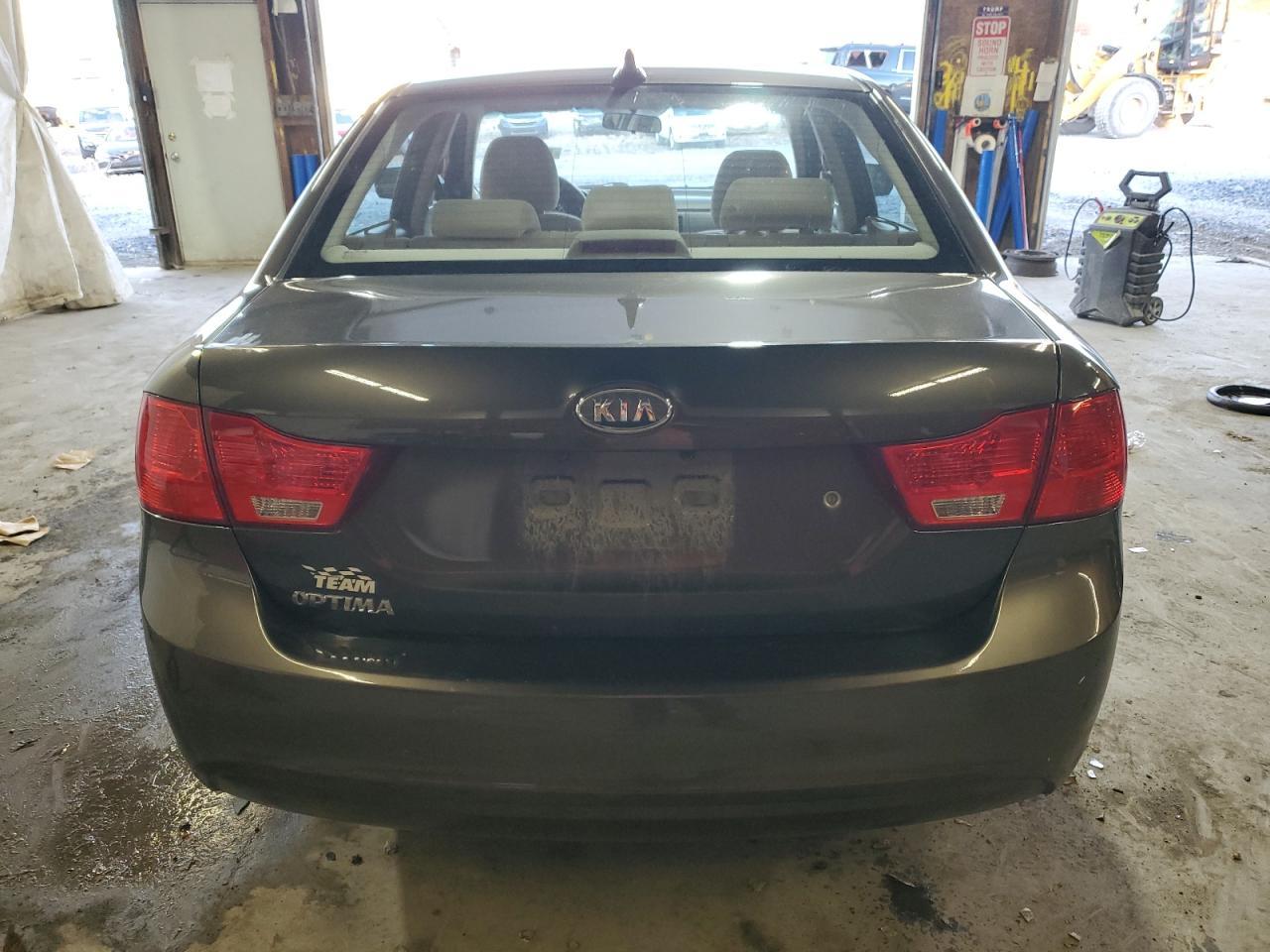 2010 KIA OPTIMA