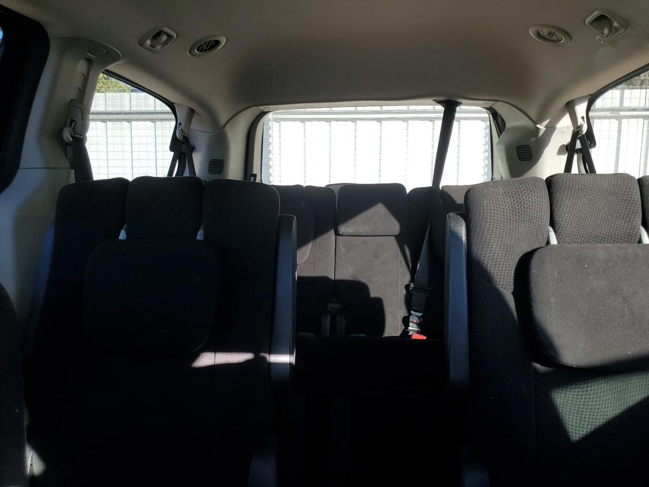 2012 DODGE GRAND CARAVAN