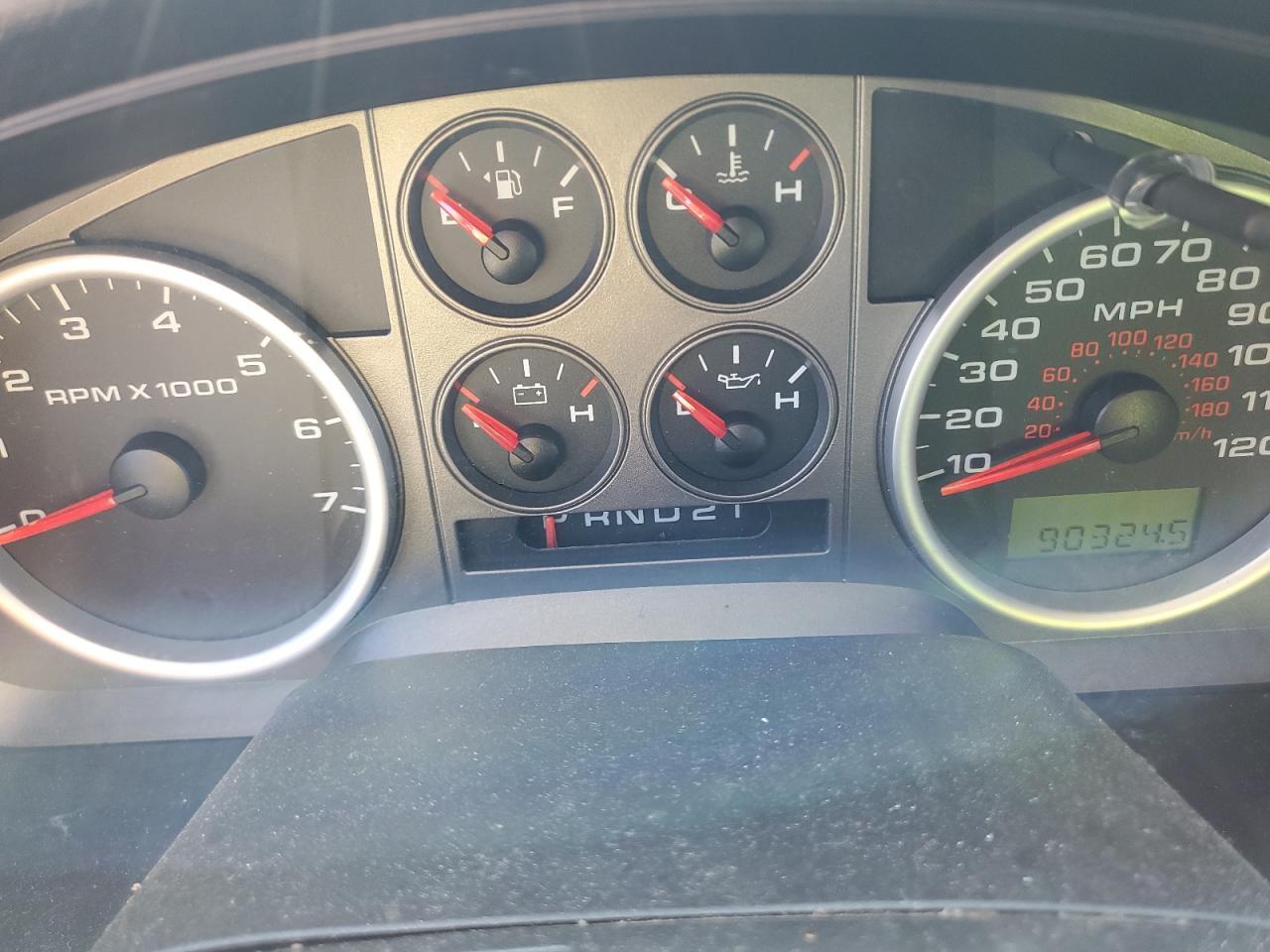 2006 FORD F-150