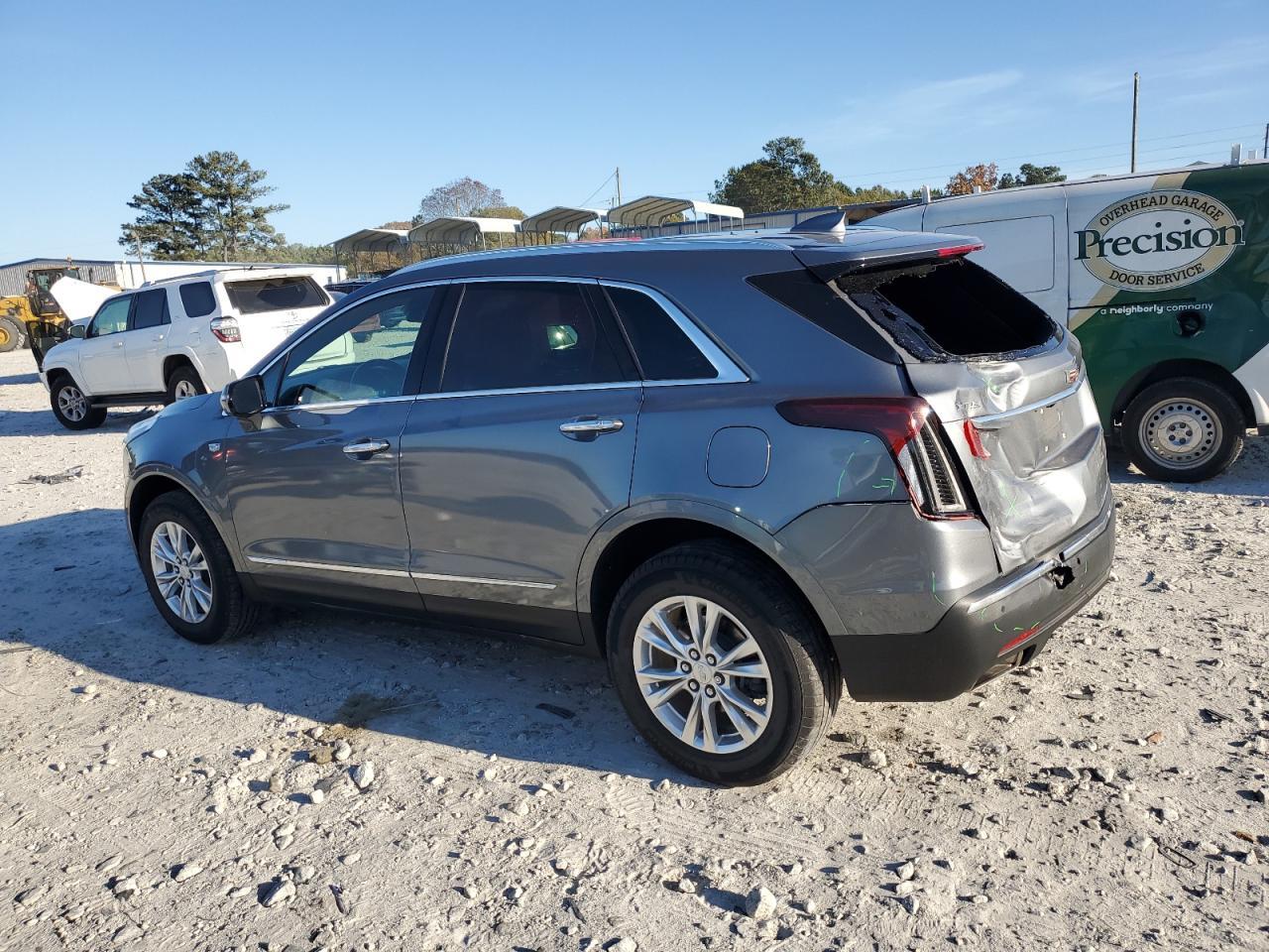2022 CADILLAC XT5