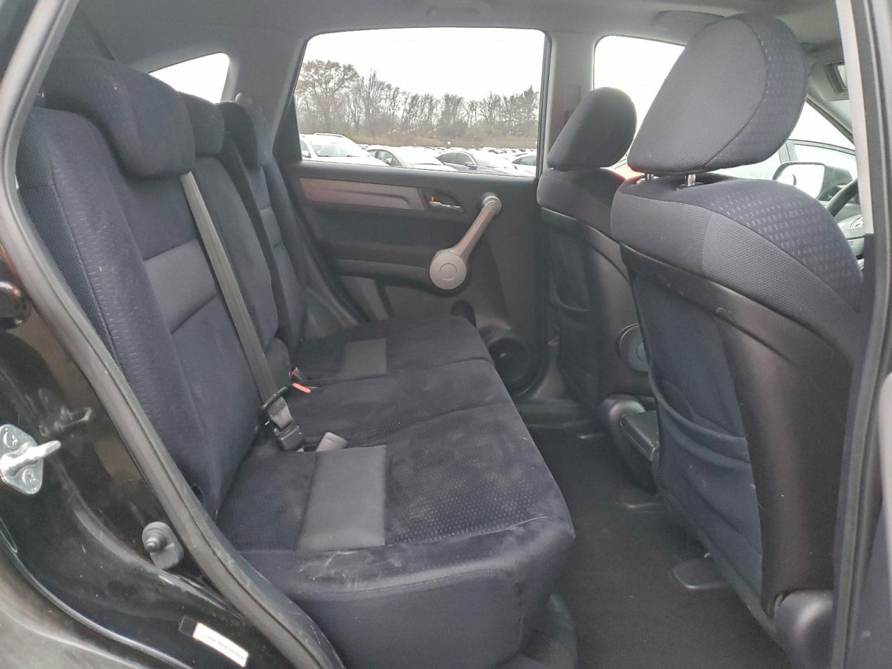 2007 HONDA CR-V