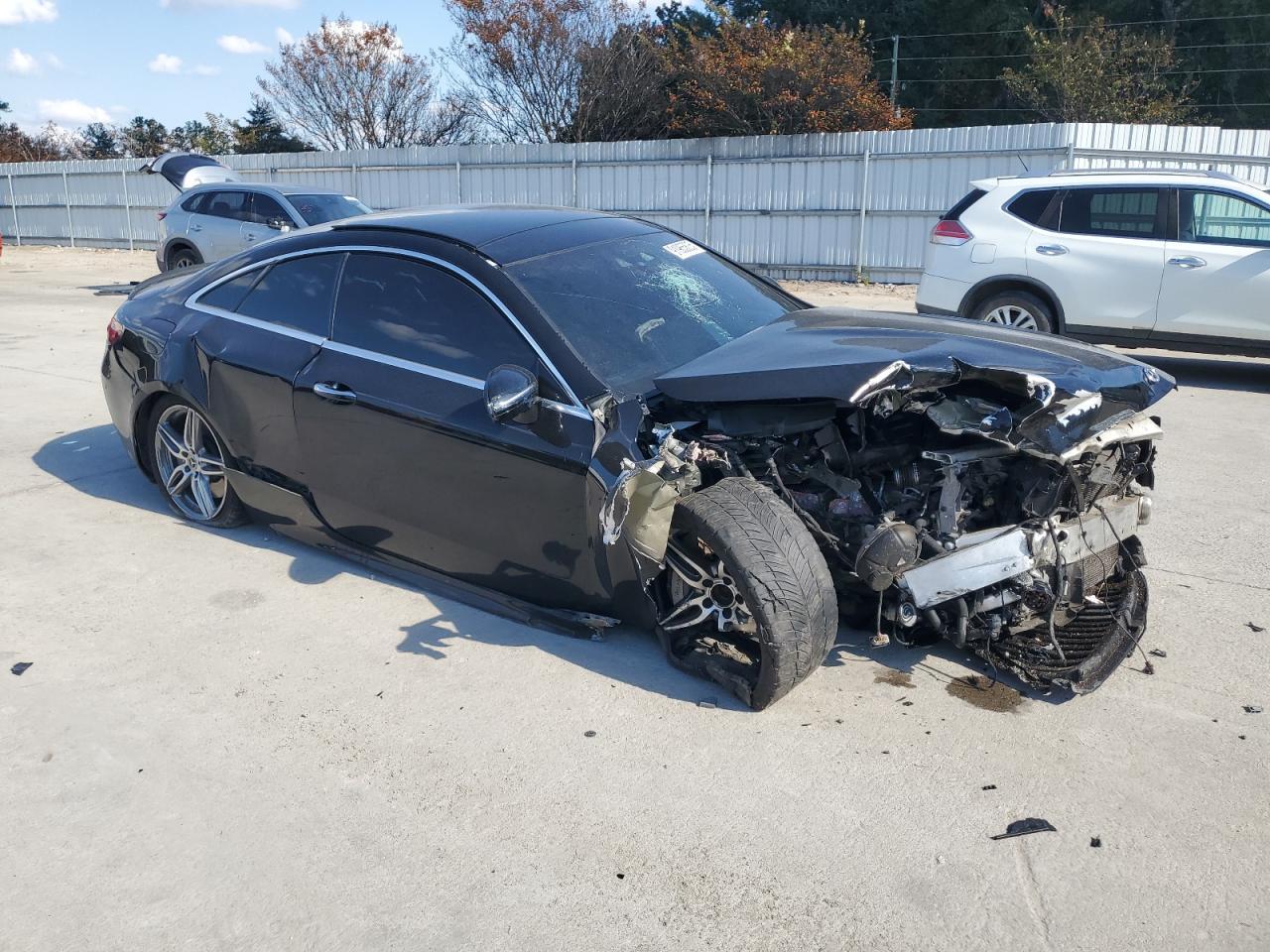 2018 MERCEDES-BENZ E-Class