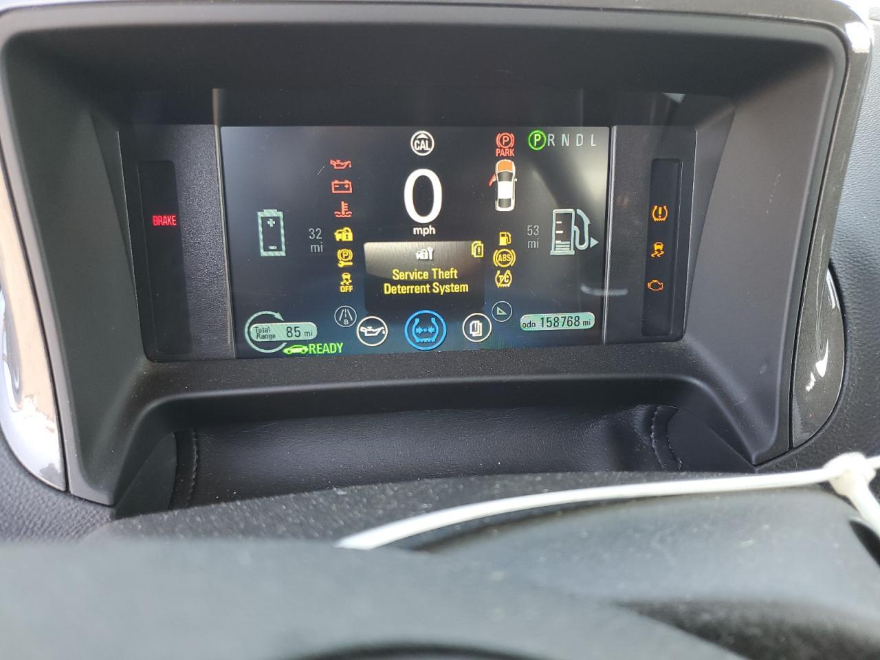 2015 CHEVROLET VOLT