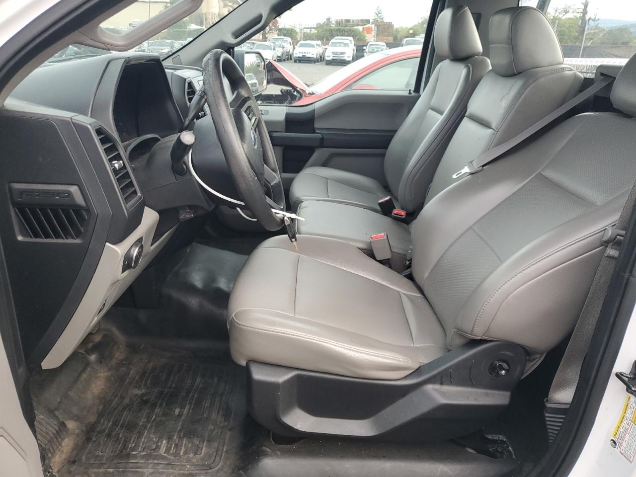 2017 FORD F-150