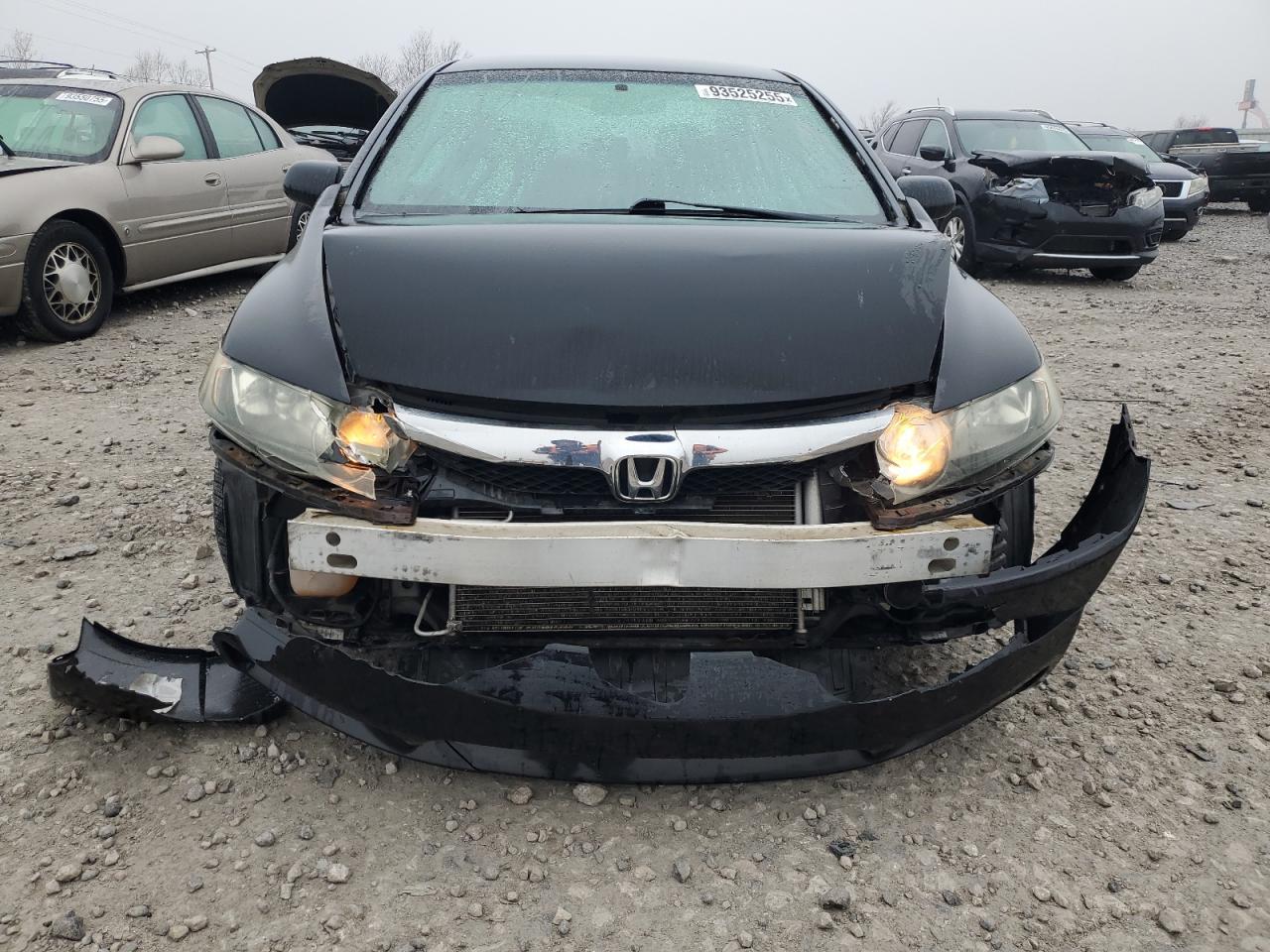 2011 HONDA CIVIC