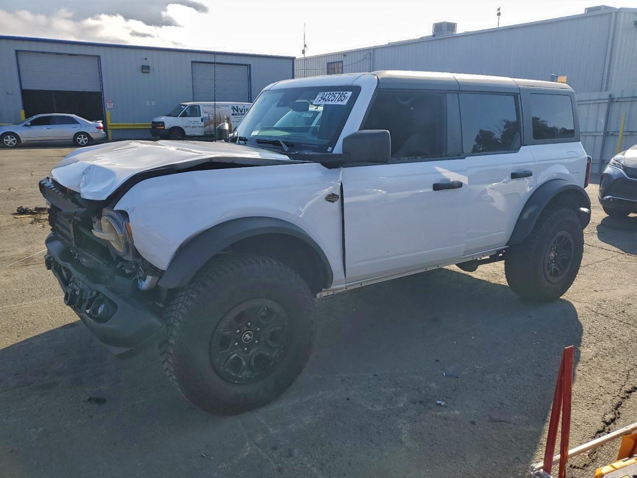 2023 FORD Bronco