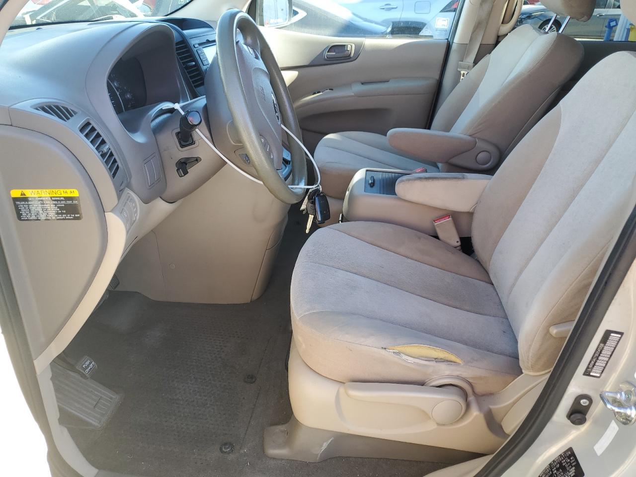 2014 KIA SEDONA
