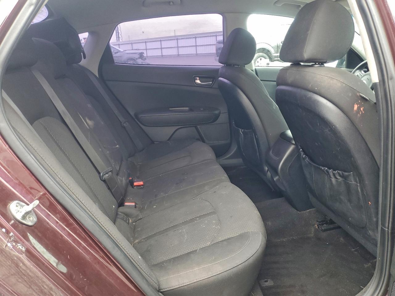 2018 KIA OPTIMA