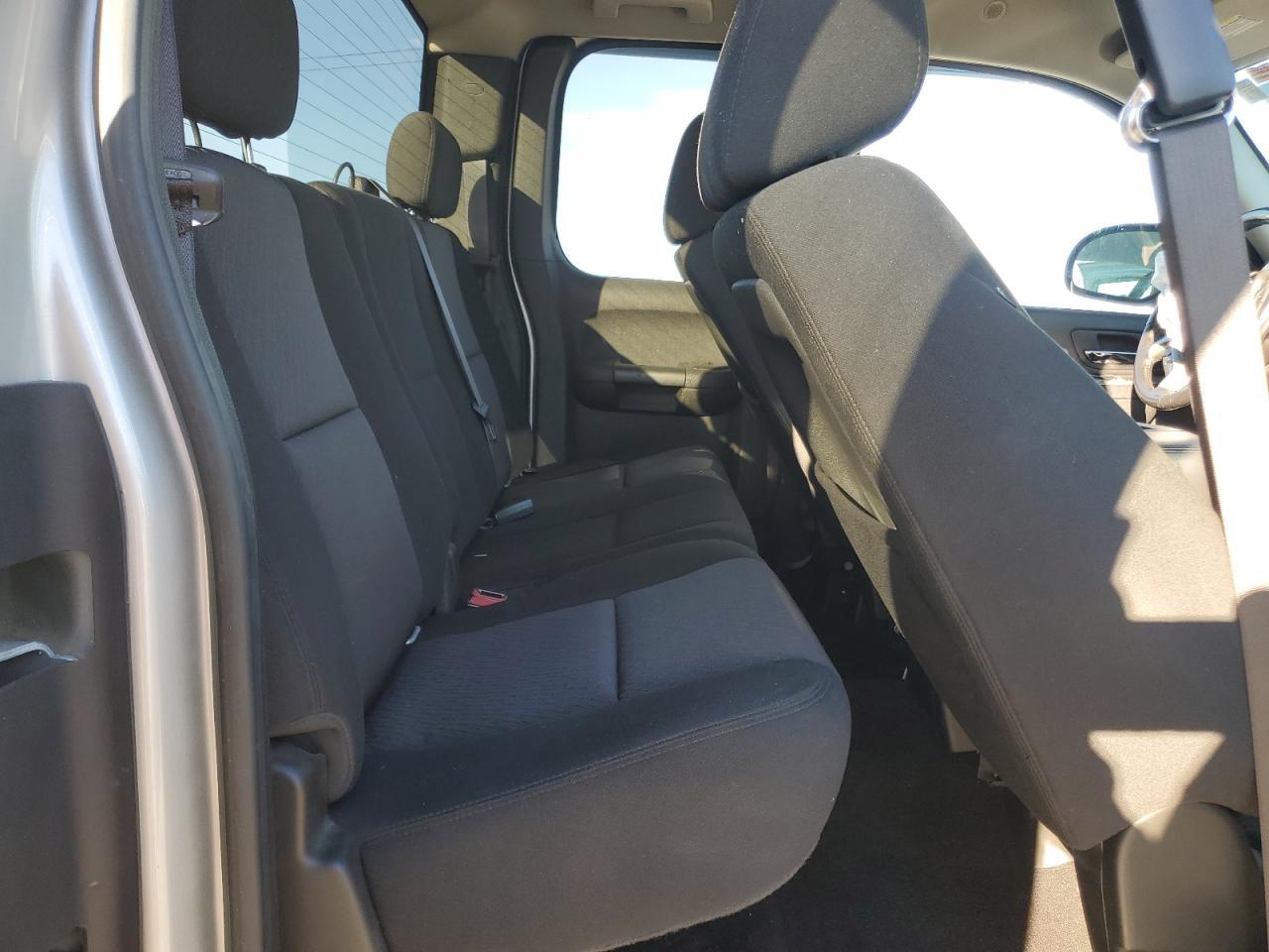 2010 GMC Sierra