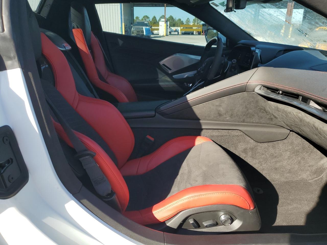 2025 CHEVROLET CORVETTE