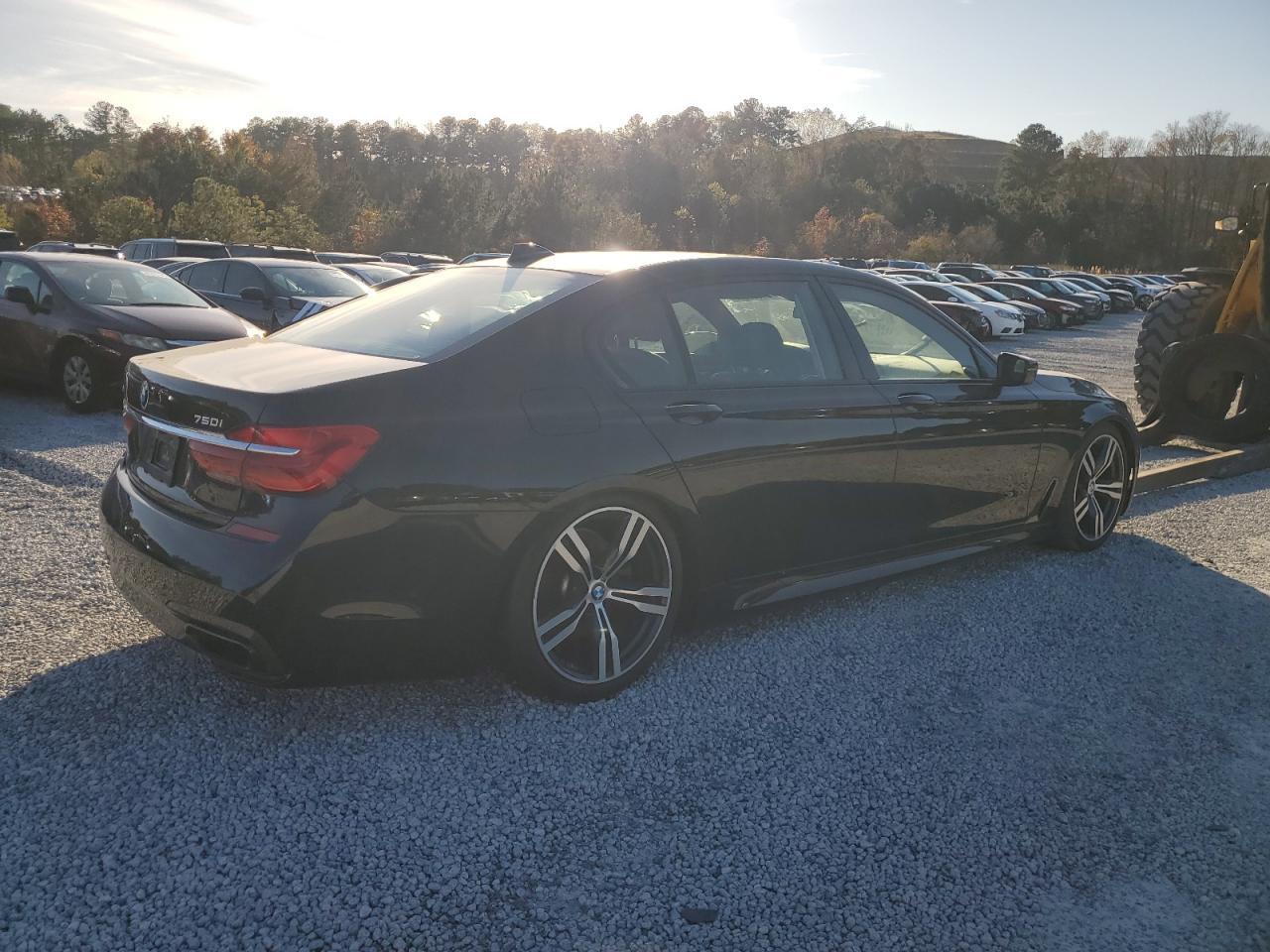2016 BMW 7 series