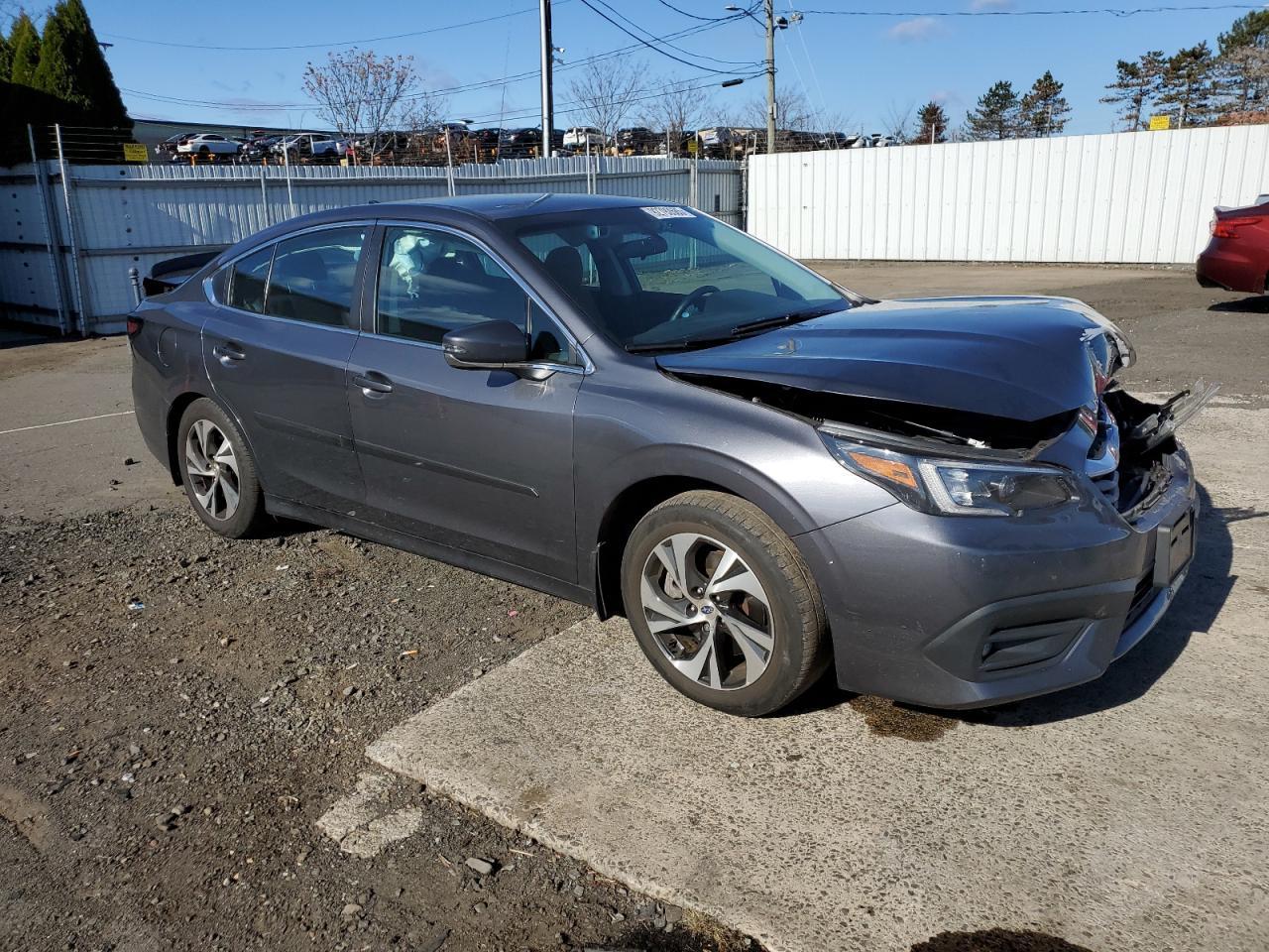 2022 SUBARU Legacy