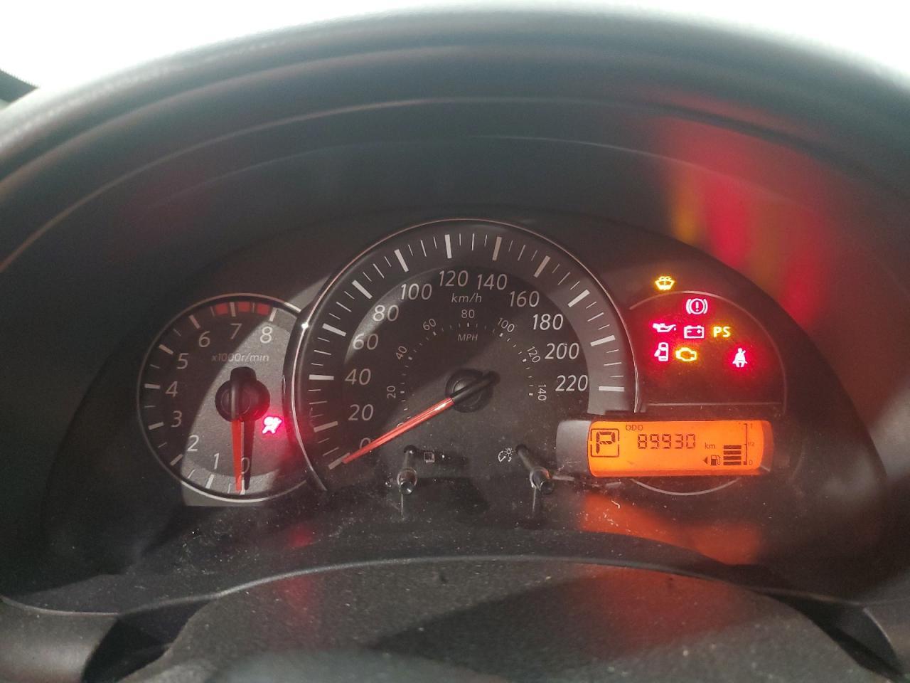 2015 NISSAN MICRA