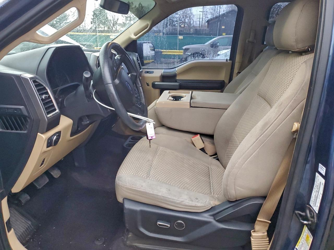 2016 FORD F-150