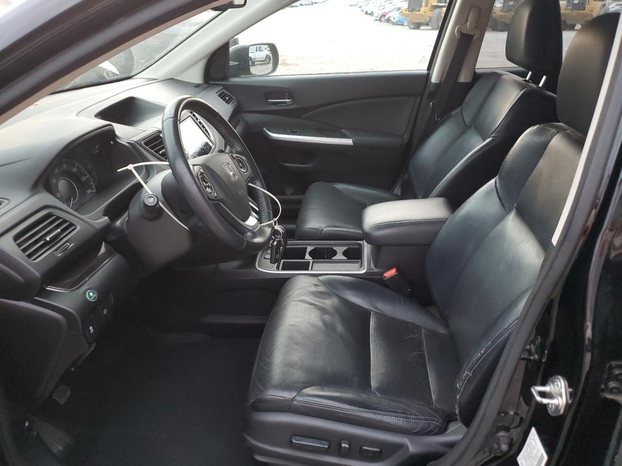 2015 HONDA CR-V