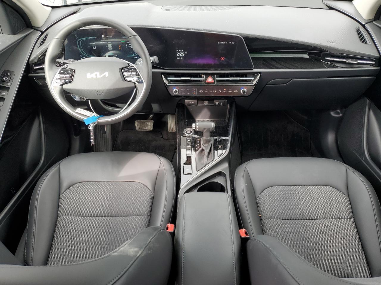 2024 KIA Niro