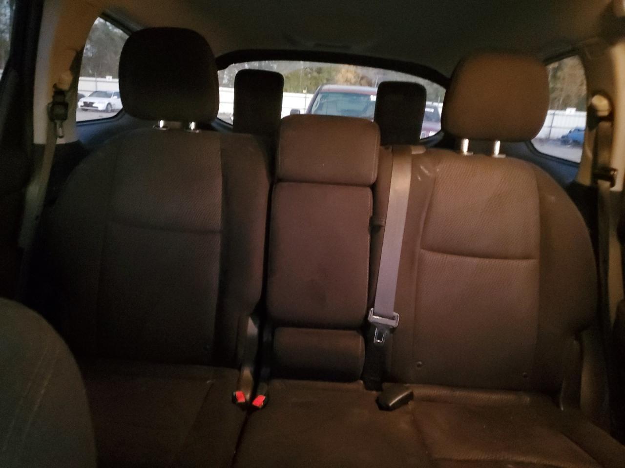 2015 NISSAN PATHFINDER