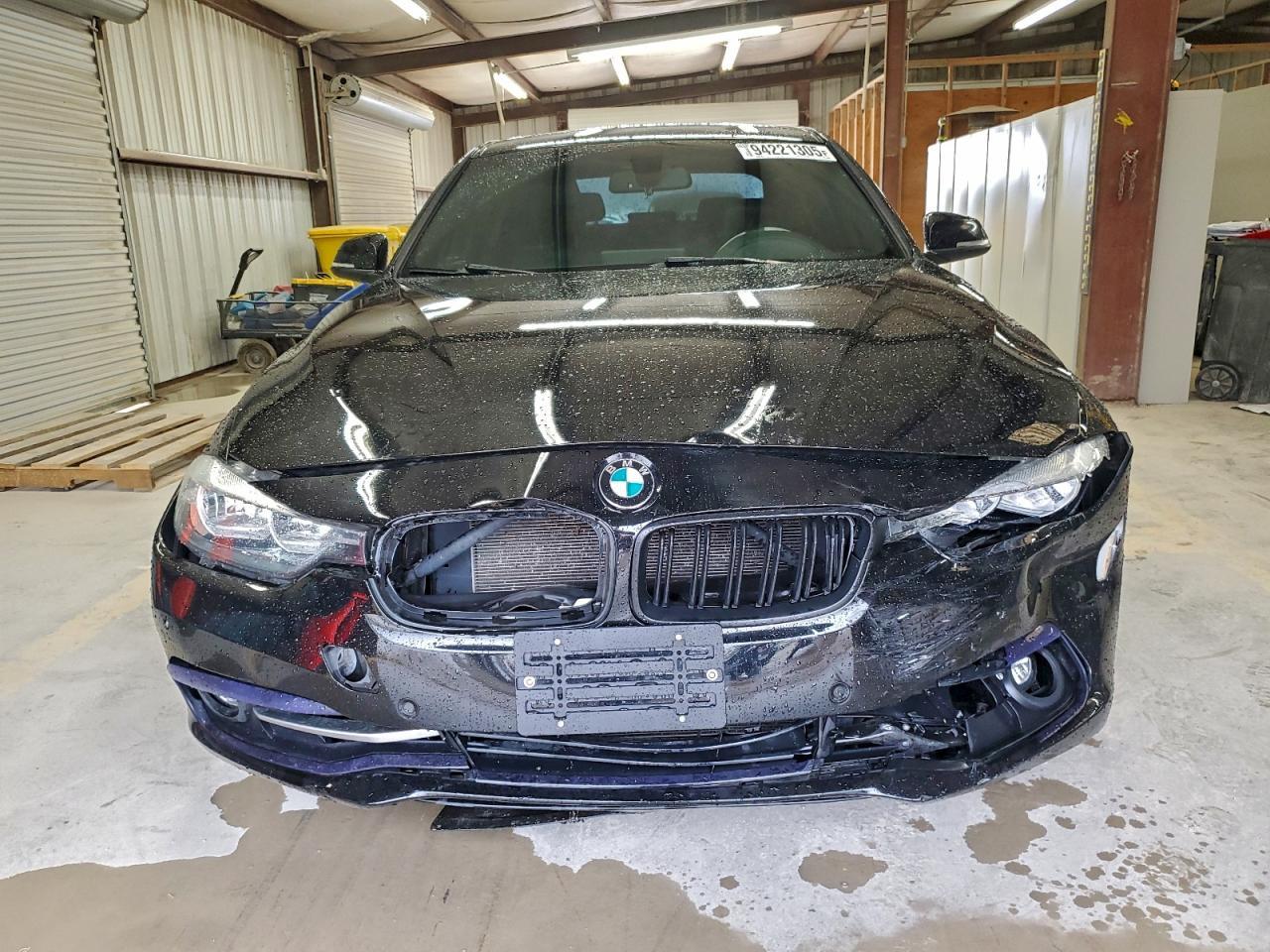 2017 BMW 3 SERIES