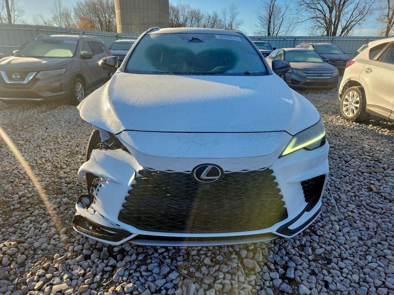 2023 LEXUS RX 500H