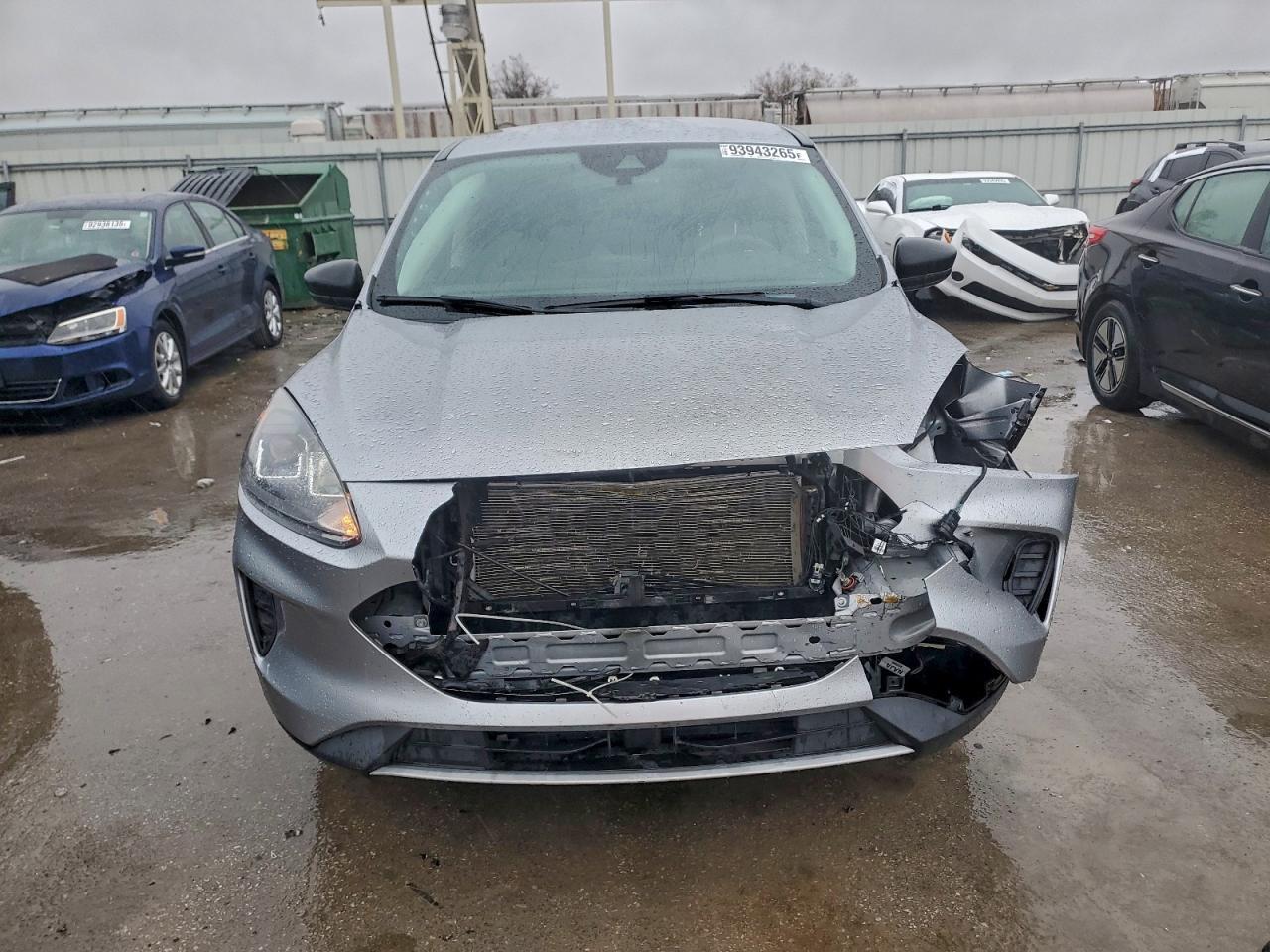 2022 FORD ESCAPE