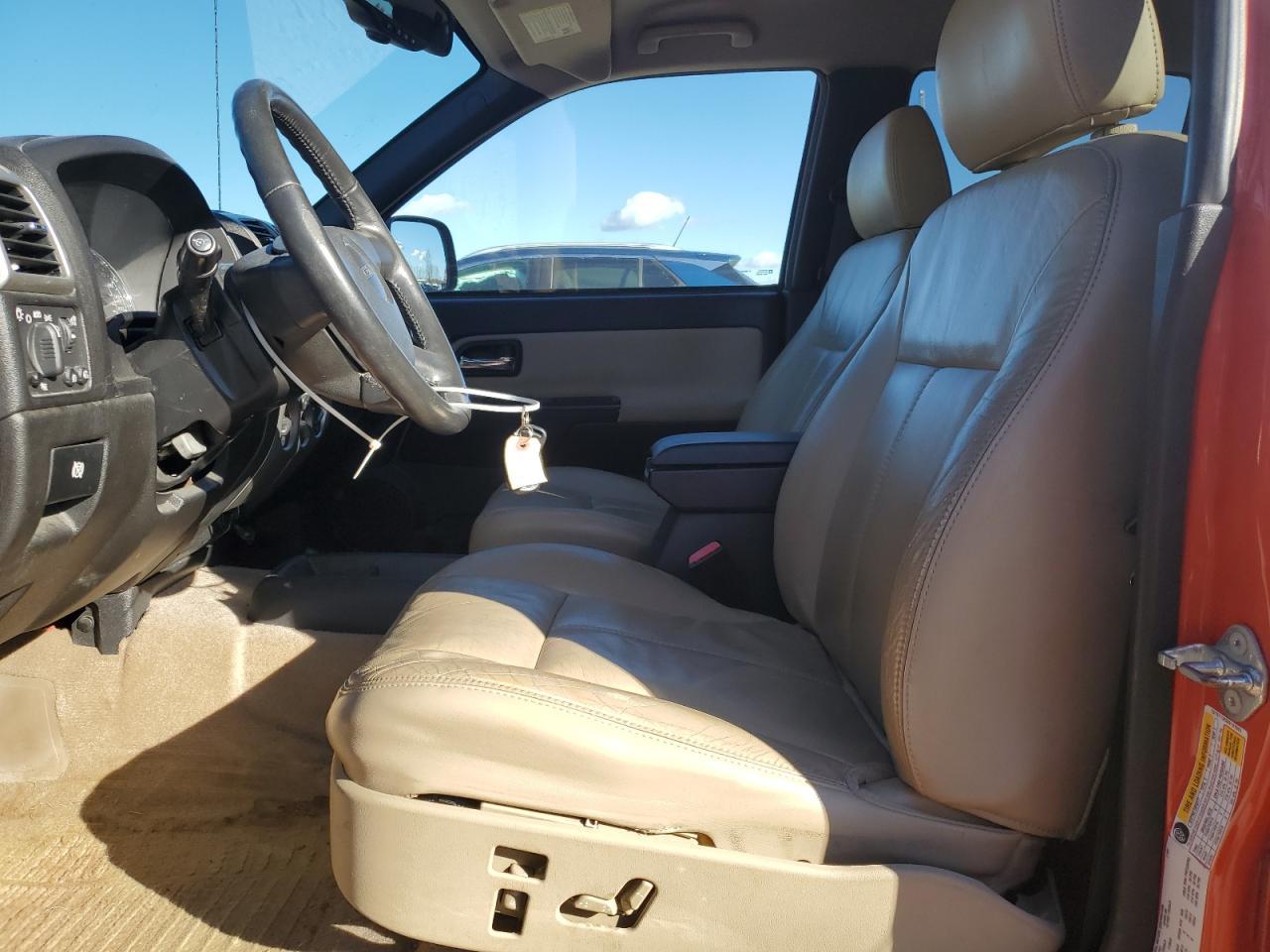 2008 GMC CANYON