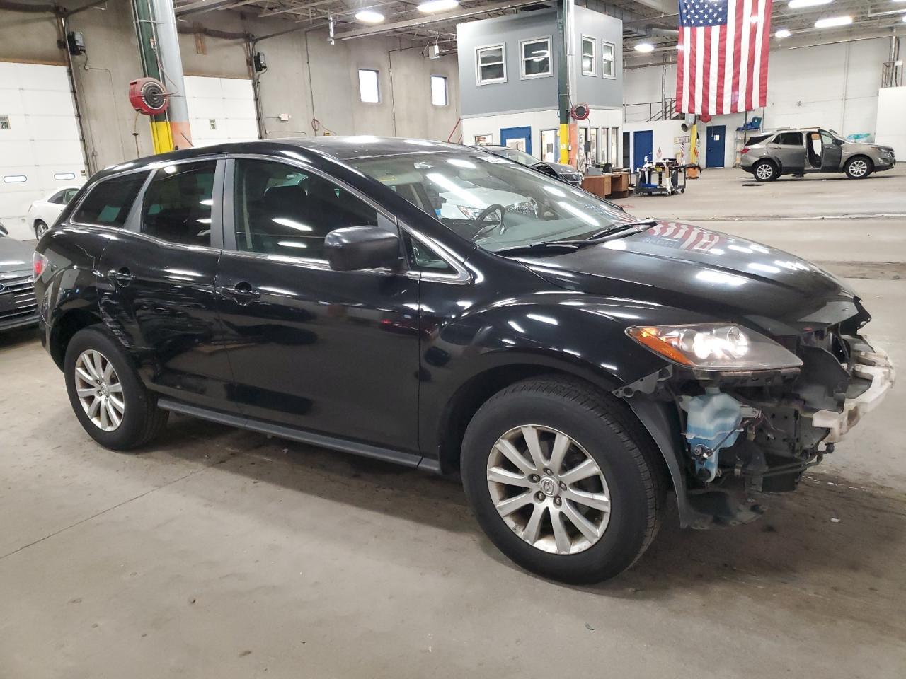 2010 MAZDA CX-7