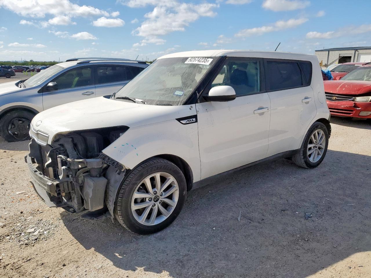 2019 KIA SOUL