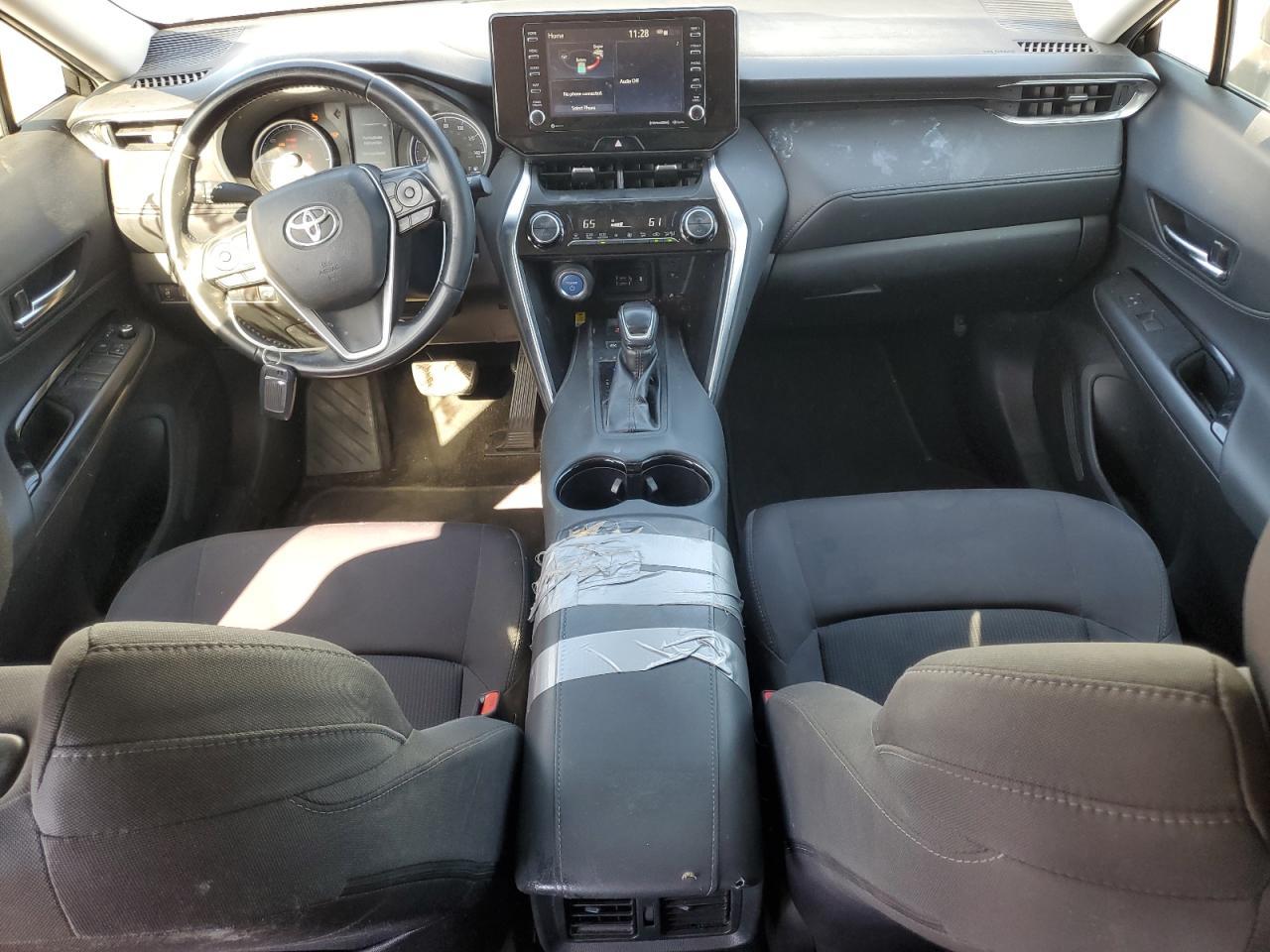 2021 TOYOTA VENZA