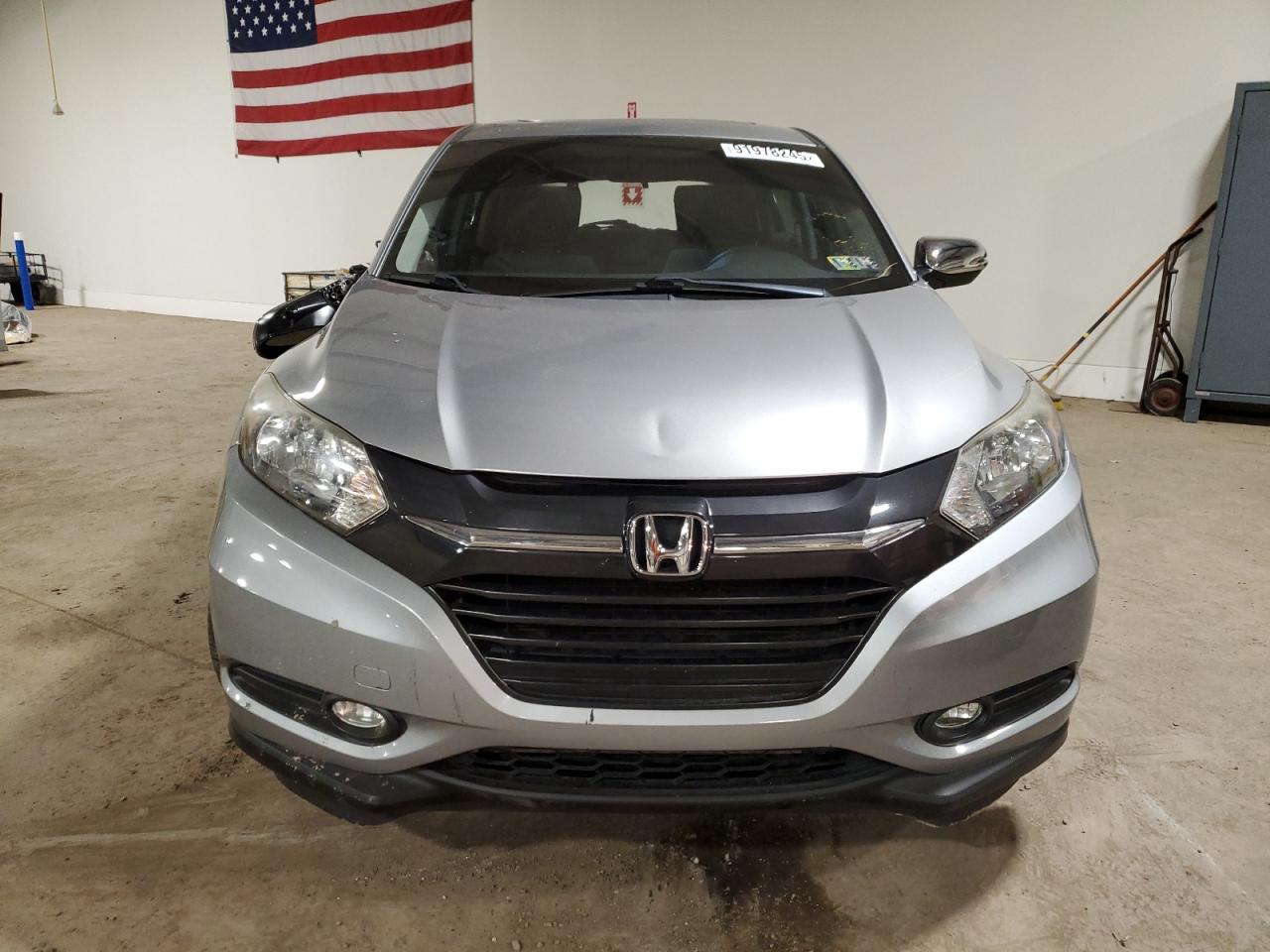 2018 HONDA HR-V