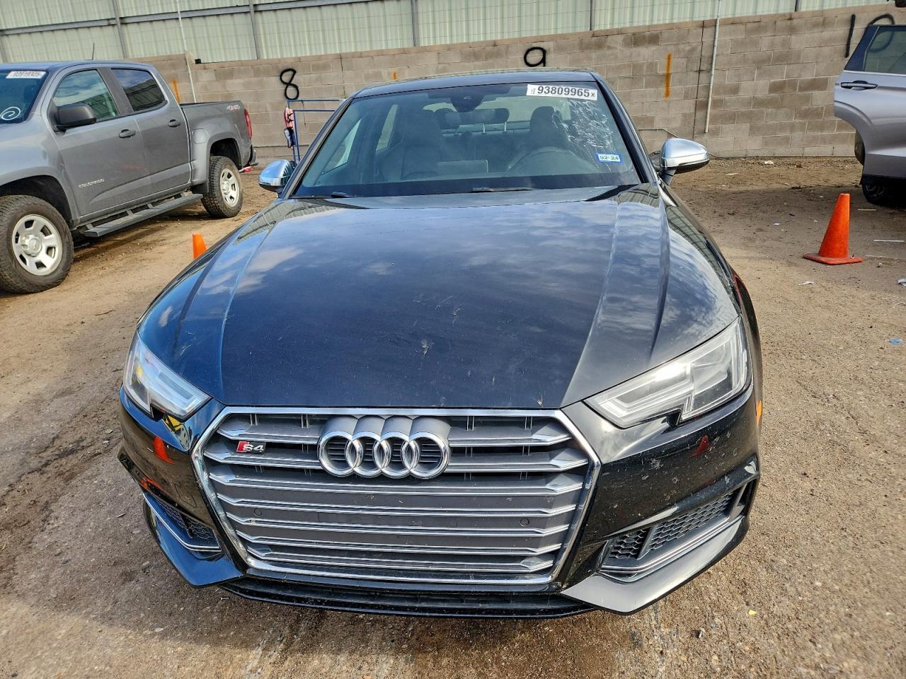 2018 AUDI S4
