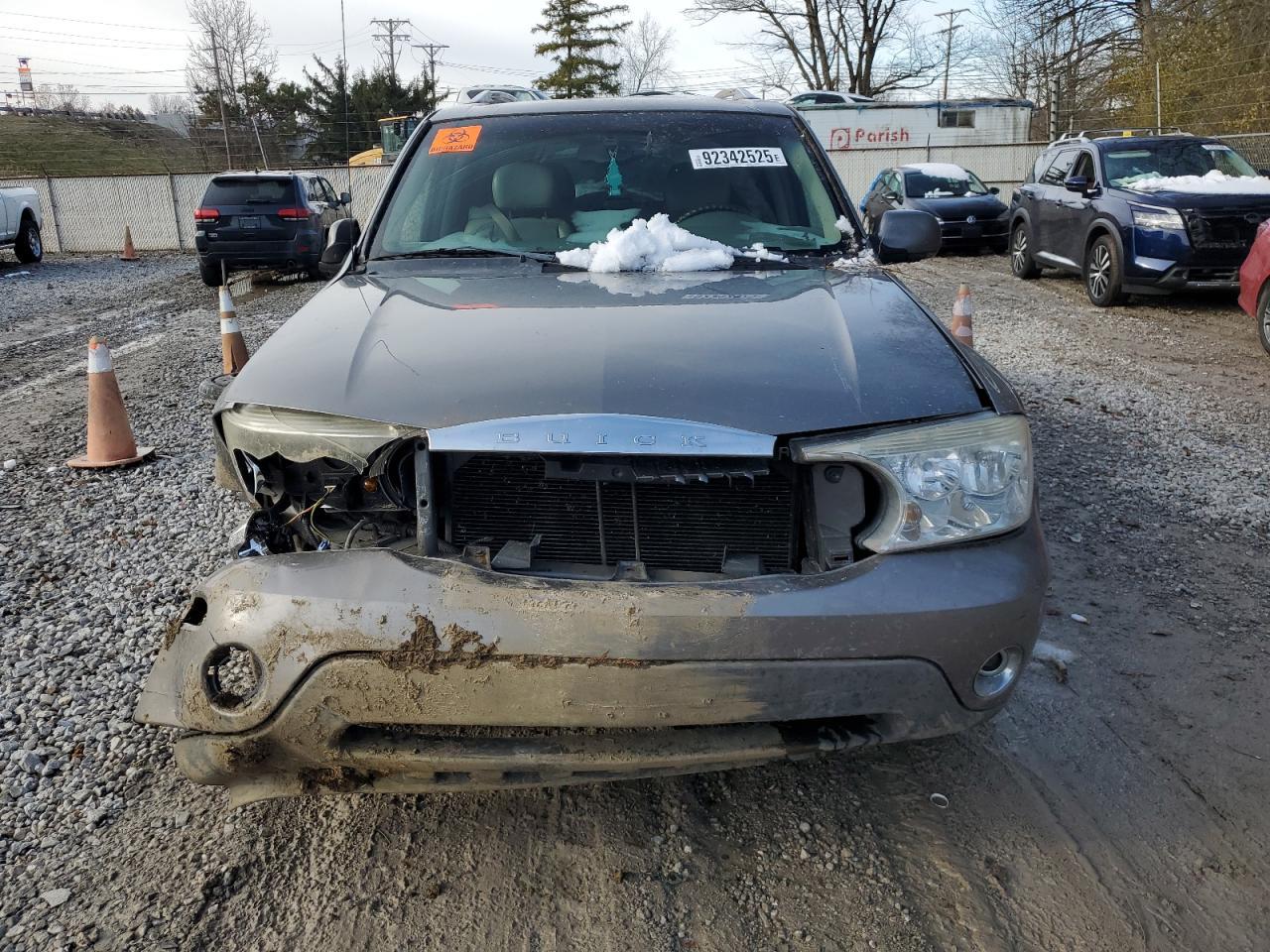 2006 BUICK Rainier