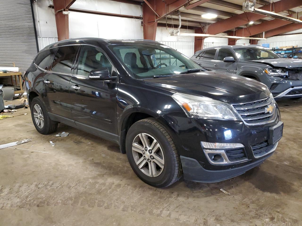 2017 CHEVROLET TRAVERSE