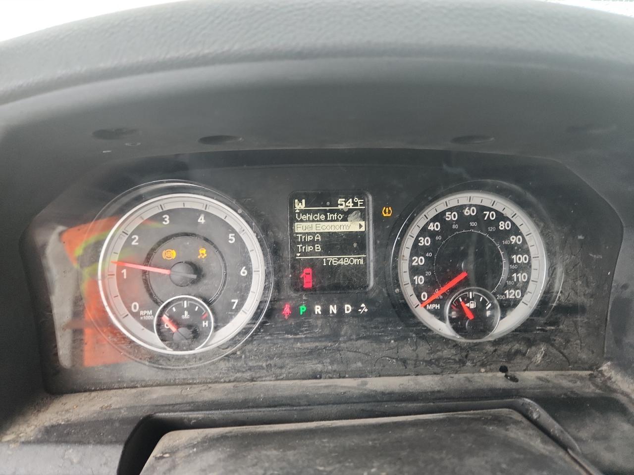 2015 RAM 1500