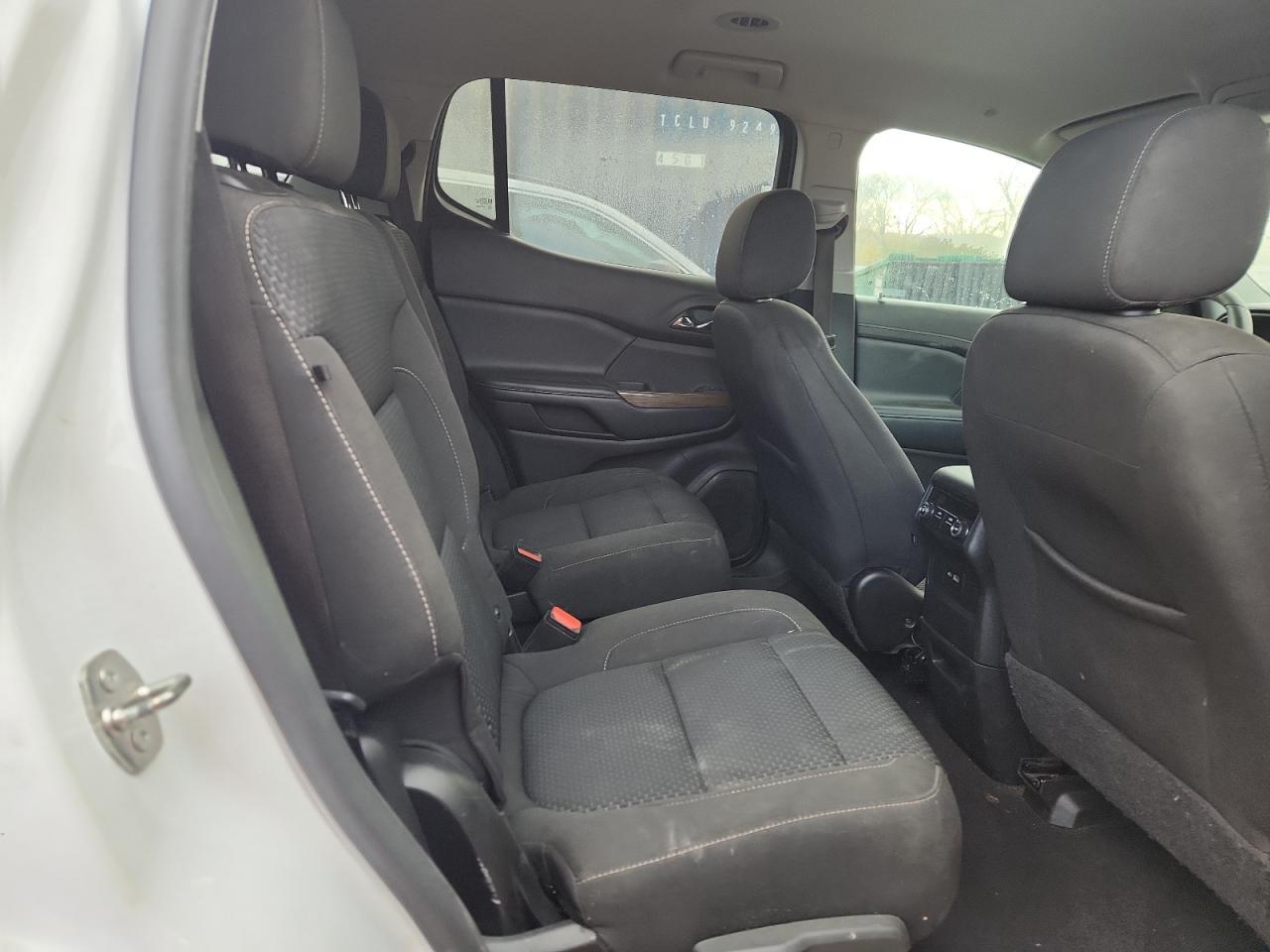 2021 GMC ACADIA