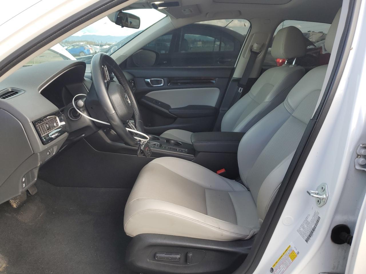 2022 HONDA CIVIC