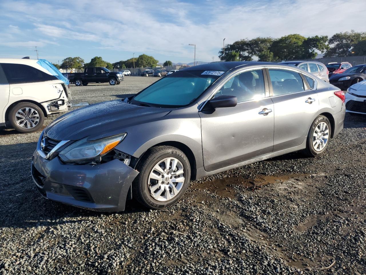 2016 NISSAN ALTIMA