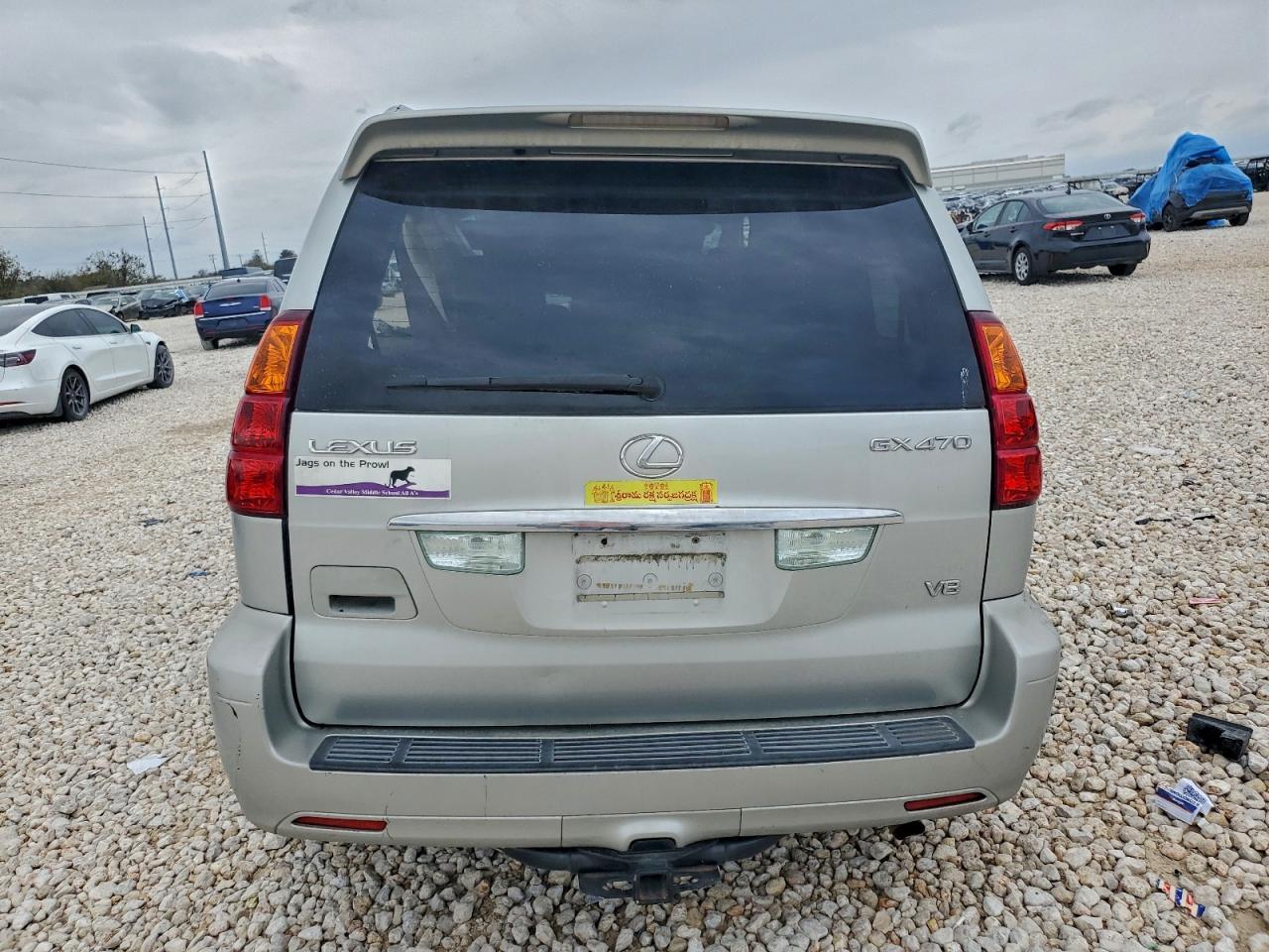 2004 LEXUS Gx 470