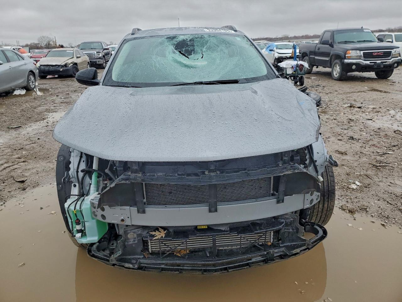 2025 CHEVROLET TRAX