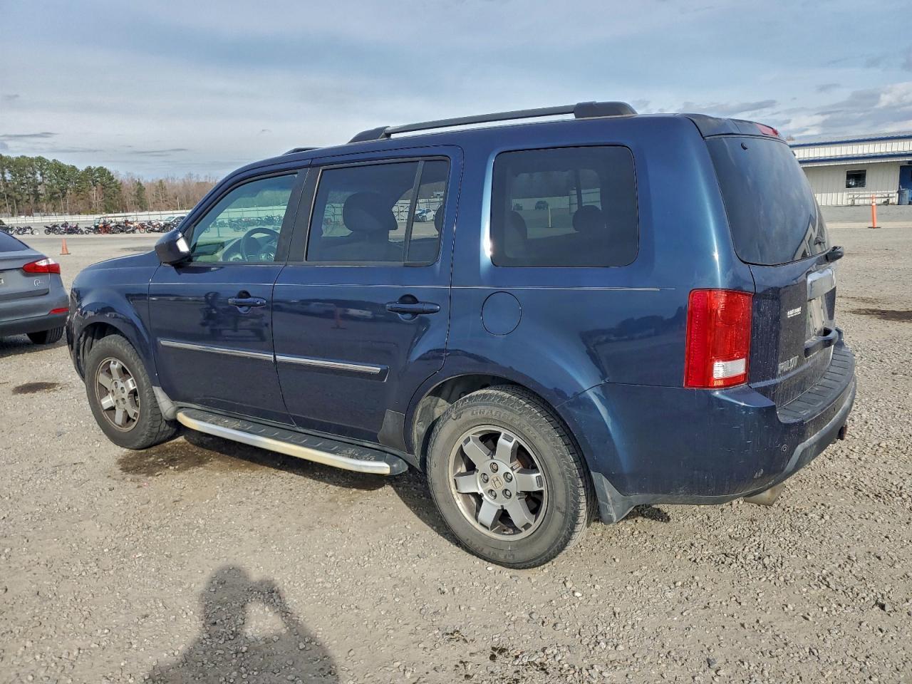 2010 HONDA PILOT