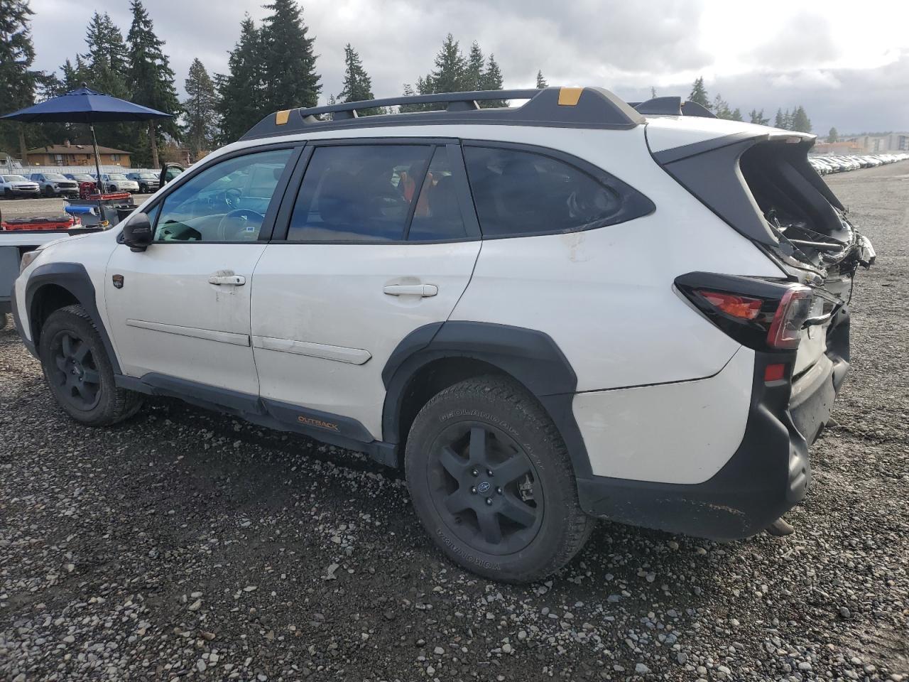 2024 SUBARU Outback