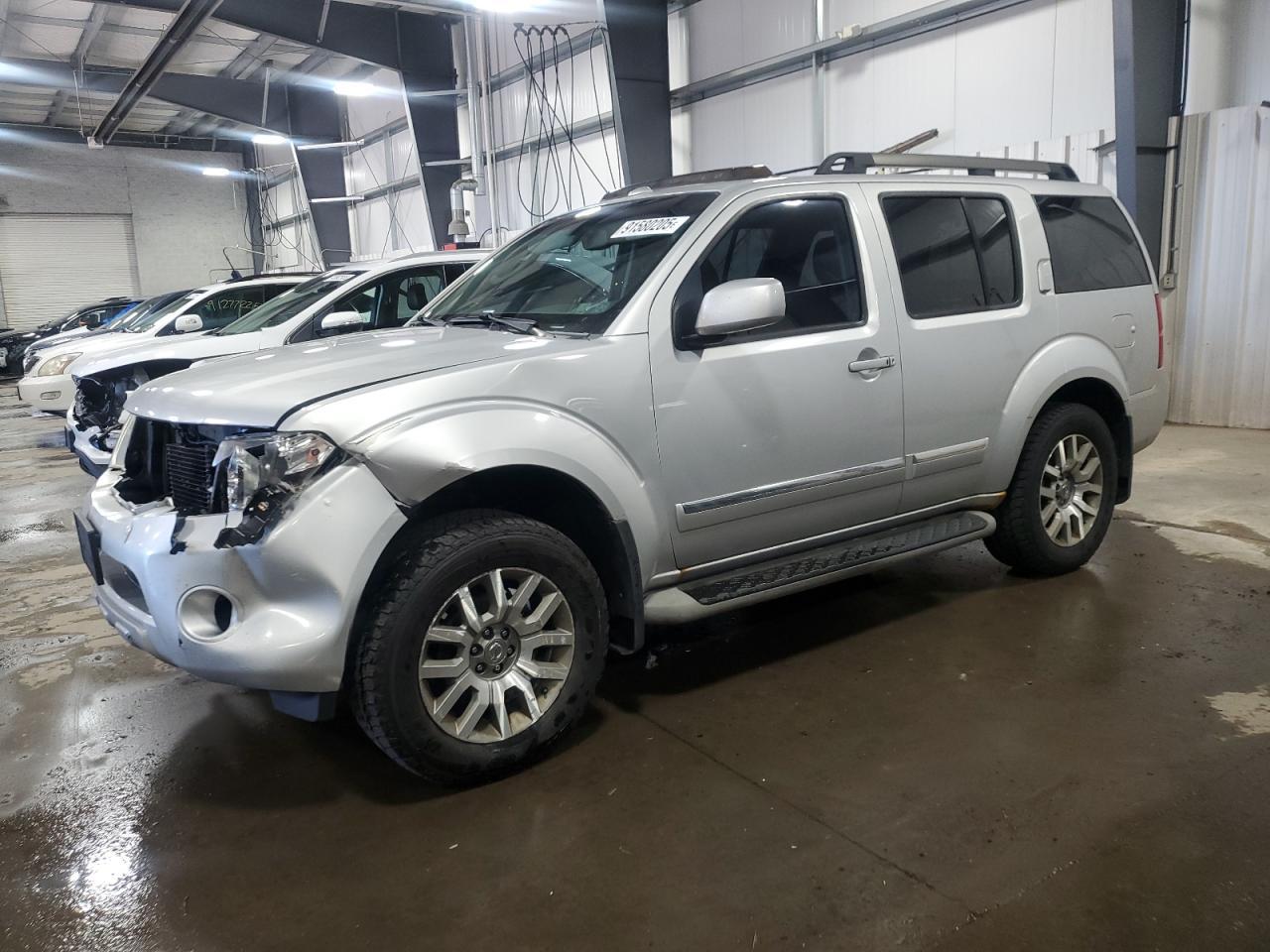 2010 NISSAN PATHFINDER