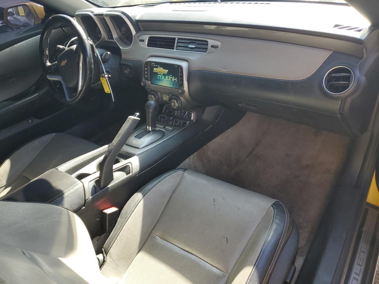2015 CHEVROLET Camaro