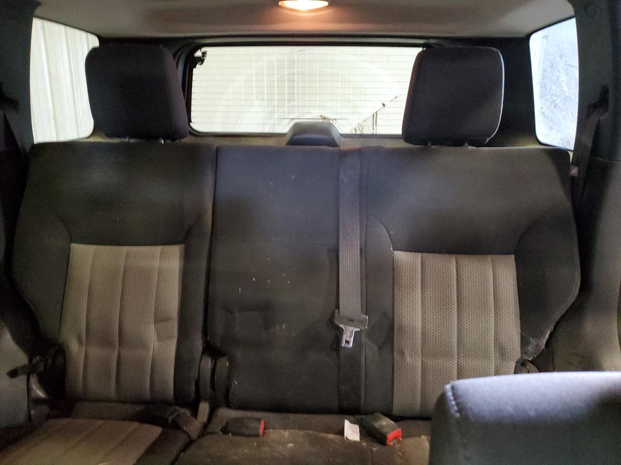 2009 JEEP Liberty