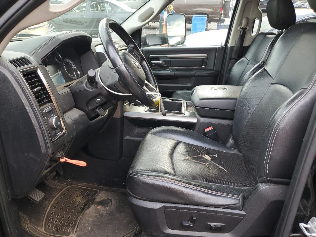 2014 RAM 1500