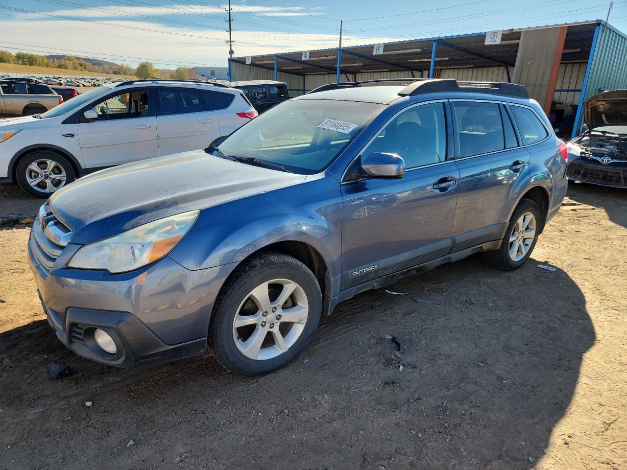2014 SUBARU Outback