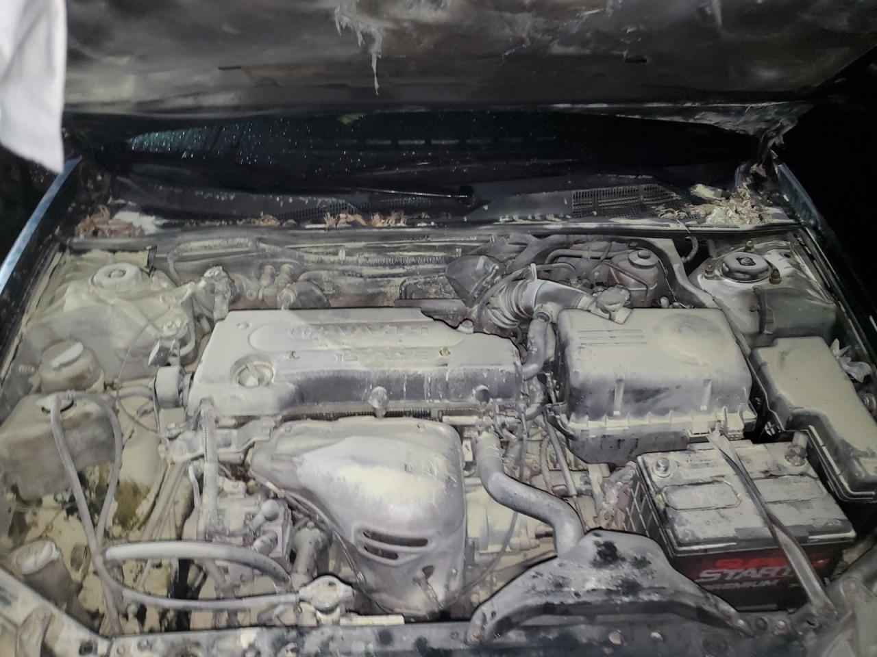 2002 TOYOTA CAMRY