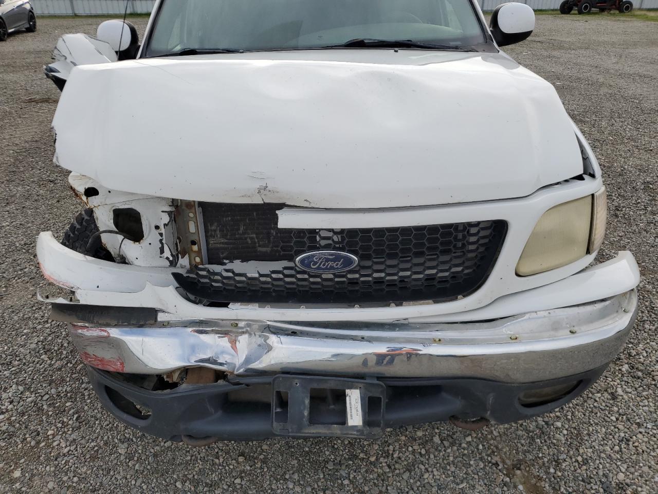 2001 FORD F-150