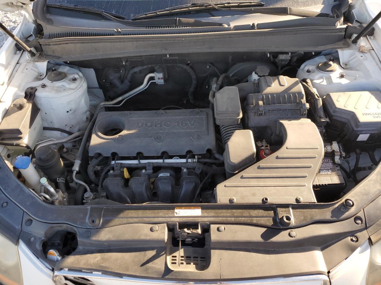 2011 HYUNDAI SANTA FE