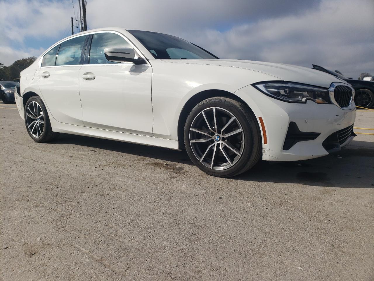2021 BMW 3 SERIES